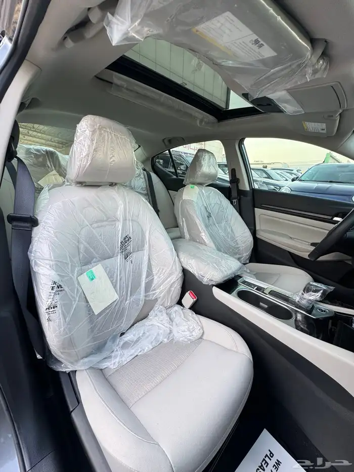 للبيع نيسان التيما 2024 - نص فل - بحالة الوكاله 21