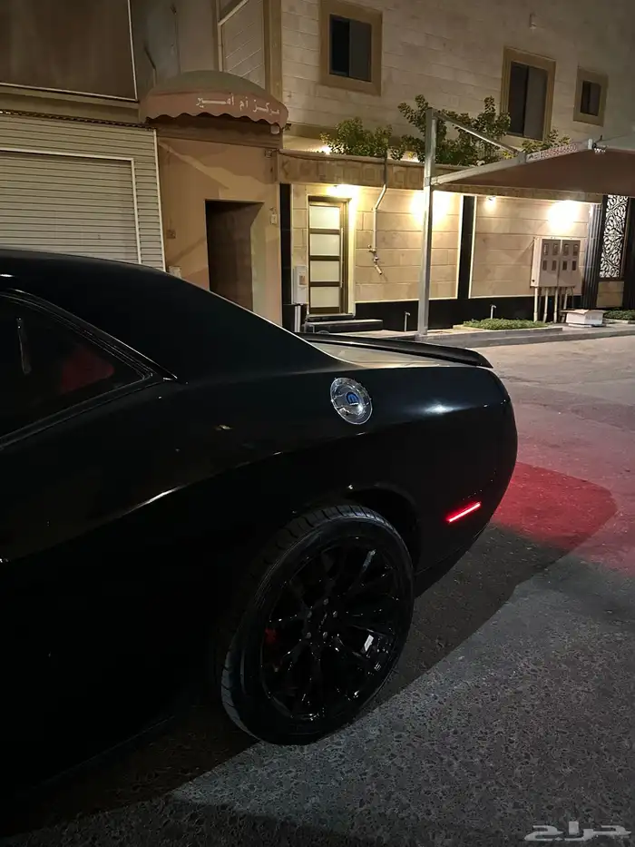 دوج تشالنجر 7