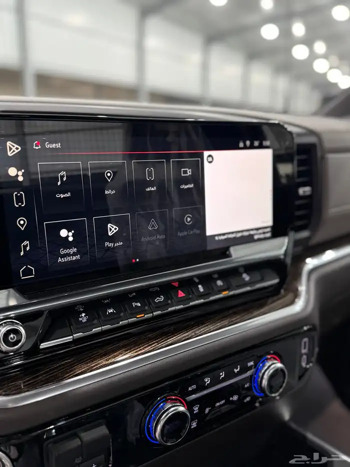 جي ام سي سييرا 2025 اليفيشن غمارة اصفار اقل سعر بالسوق 18