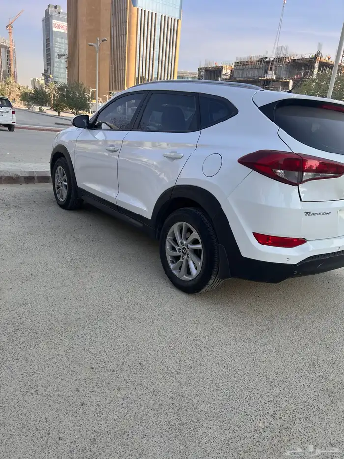 هونداي توسان 2018 0