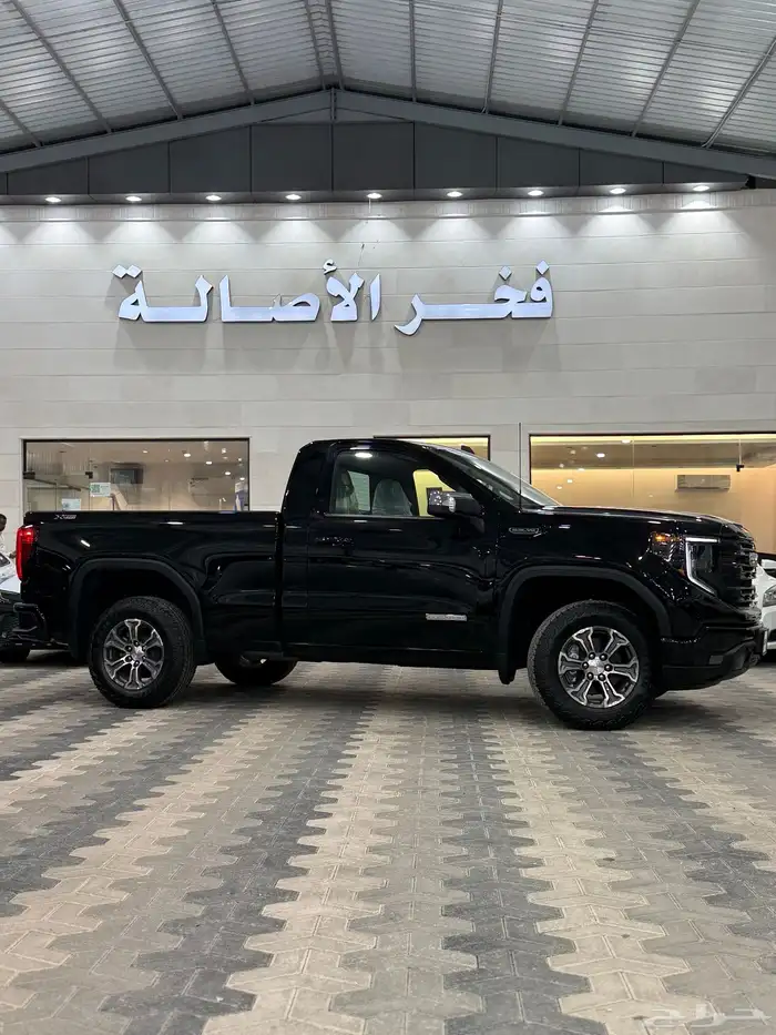 جي ام سي سييرا 2025 اليفيشن غمارة اصفار اقل سعر بالسوق 1