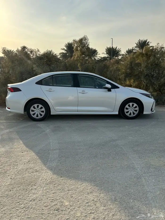 كورولا 2020 بدي وكالة 3