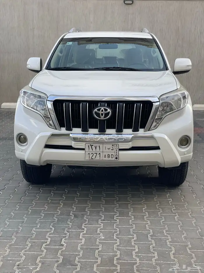 برادو6سرندل سعودي نظيف جدا مديل 17 0