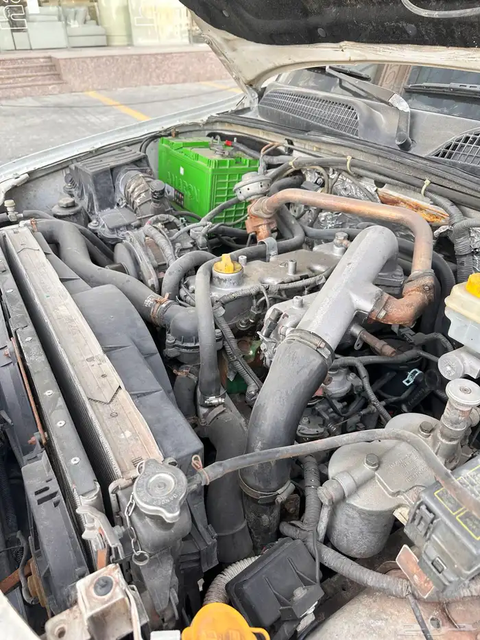 بكب ماهيندرا 2016 فل كامل ديزل كاش او اقساط 65