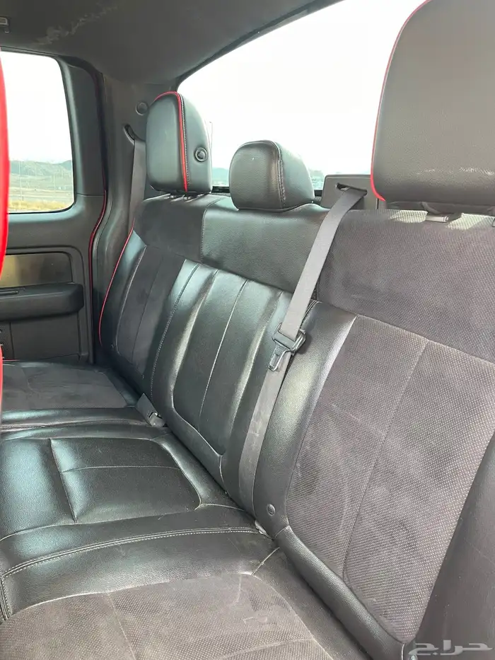 فورد F150 FX4 6.2L 2013 11