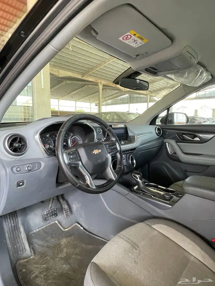 شفرولية بليزر - LT - 2019 - مالك اول 6