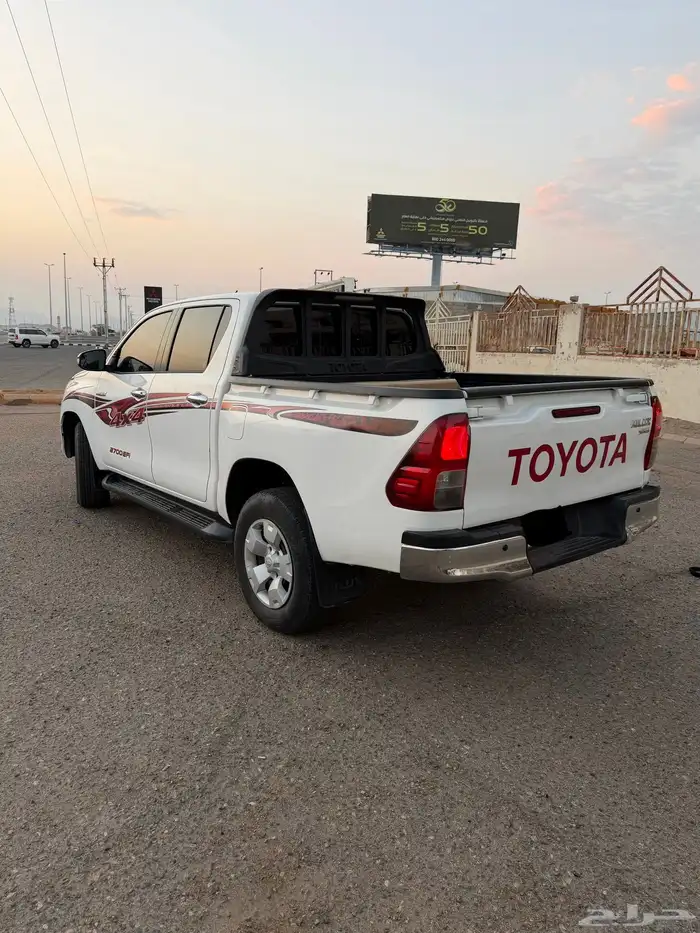 هايلكس 2016 دبل 1