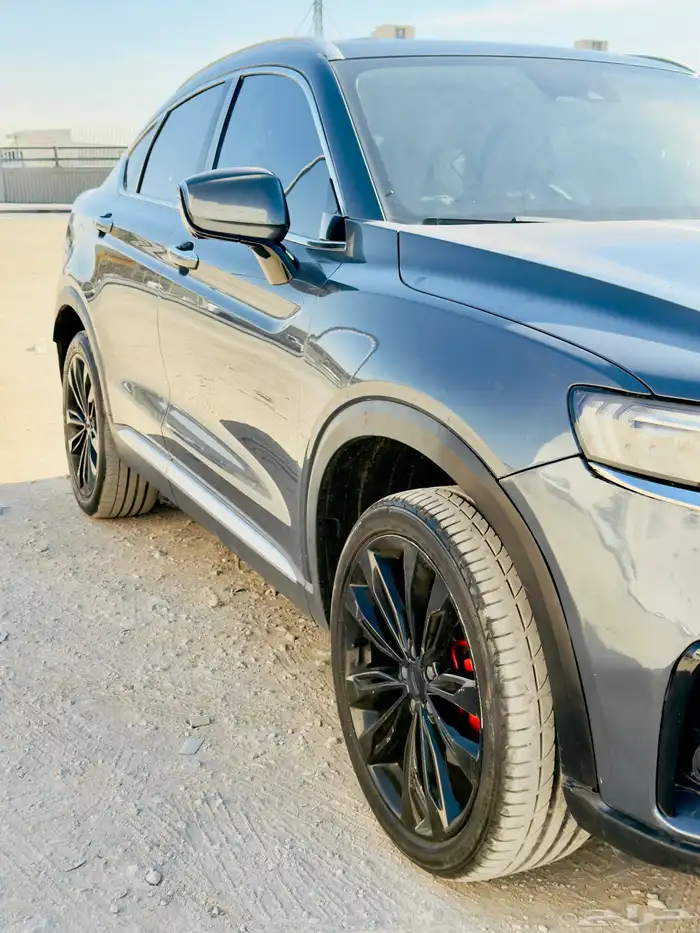 Geely Tugella 2022 Model Full Option 5