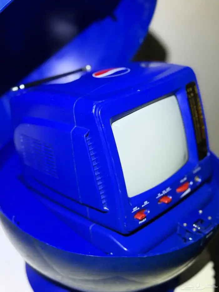 تلفزيون ببسي قديم 5