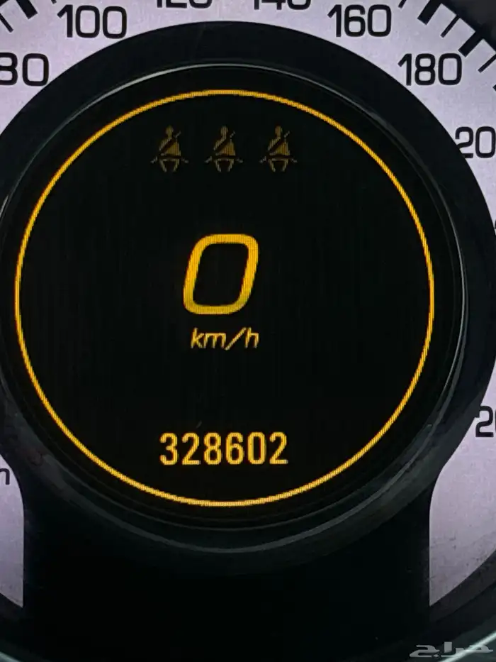 كاديلاك SRX 2010 فل كامل فتحه بانوراما 27