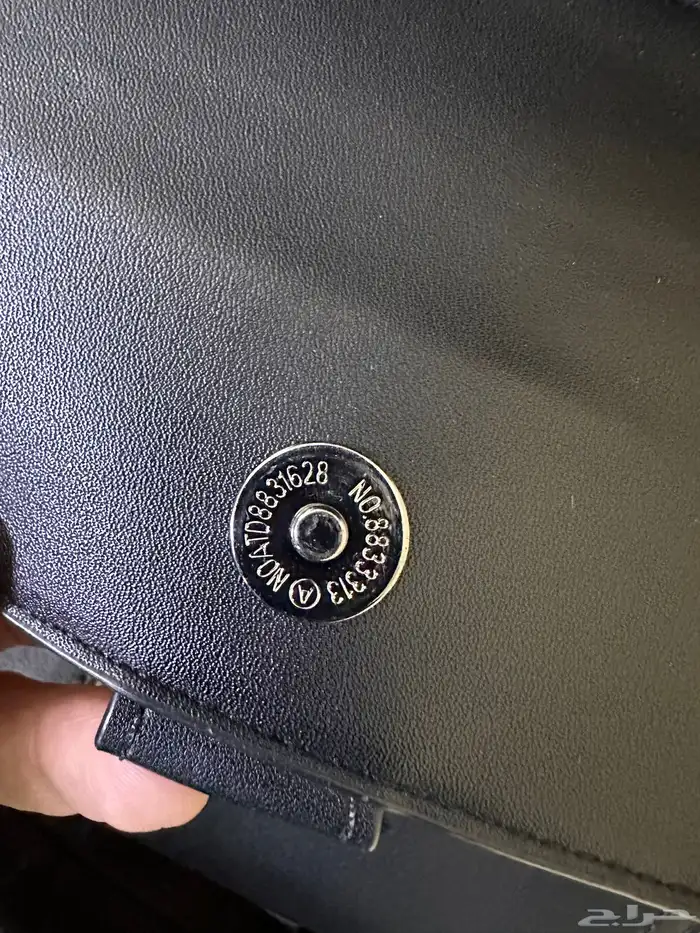 شنطة ظهر Dior درجة اولى اخت الاصلية بيع مستعجل 3