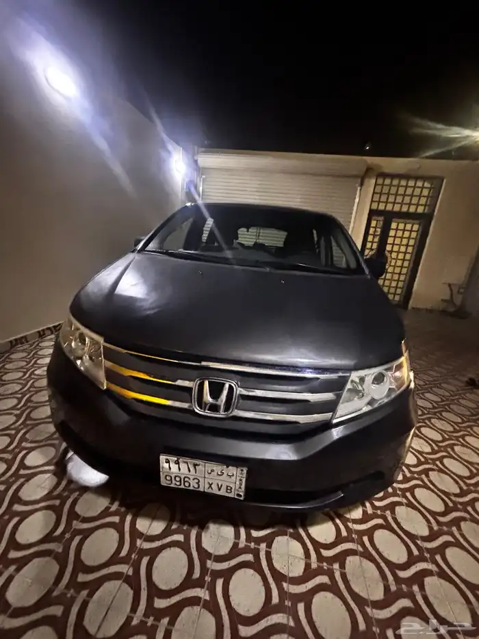 هوندا اوديسي 2012 0