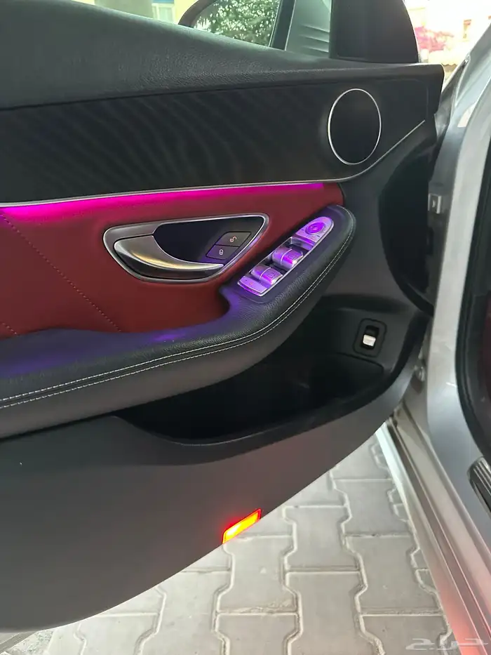 مرسيدس C200 AMG kit 0