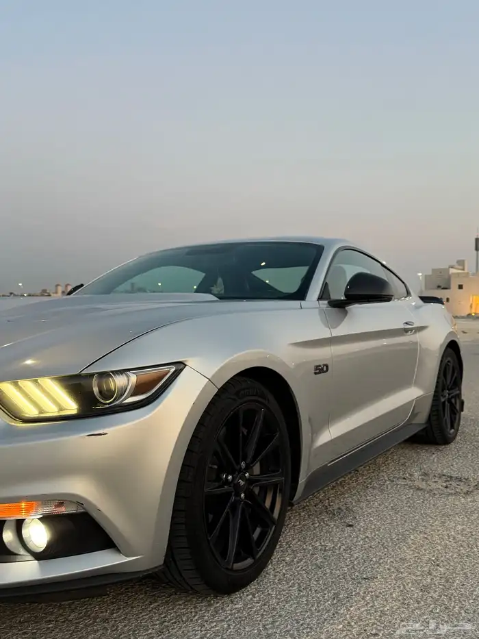 فورد موستينج 2016 GT 3