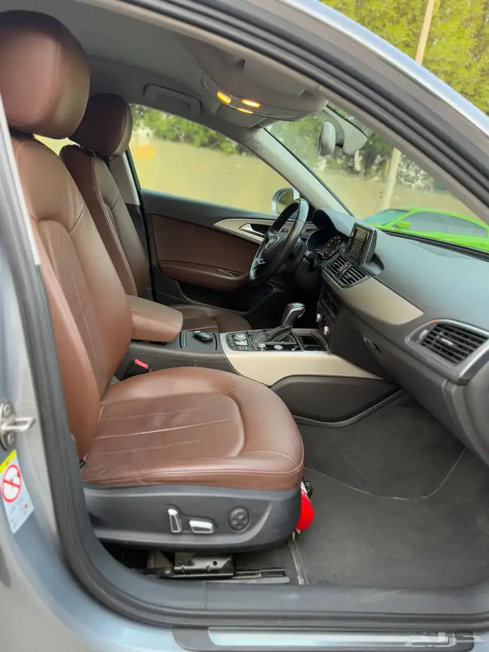 Audi A6 2016 17