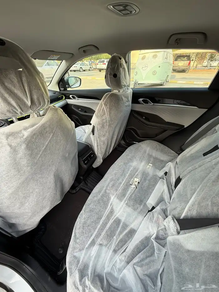 جيلي كولراي 2026 وكاله 23