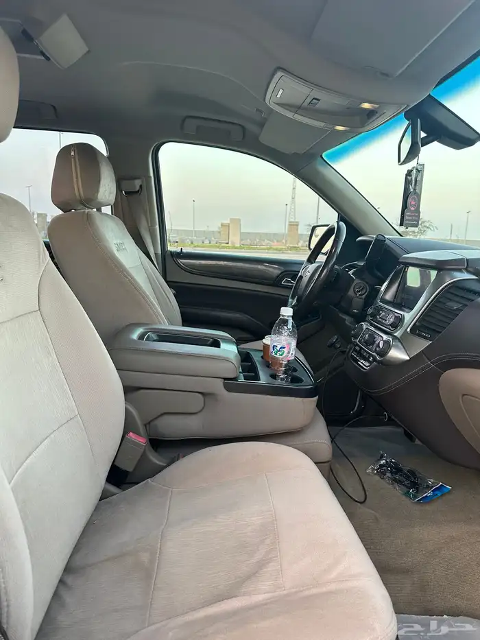 تاهو موديل 2016 منوة المستخدم 12