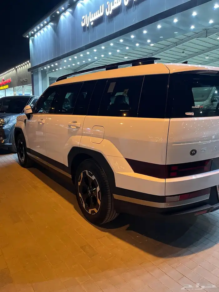 هيونداي سنتافي2024 كمفورت الوعلان ممشى قليل 2