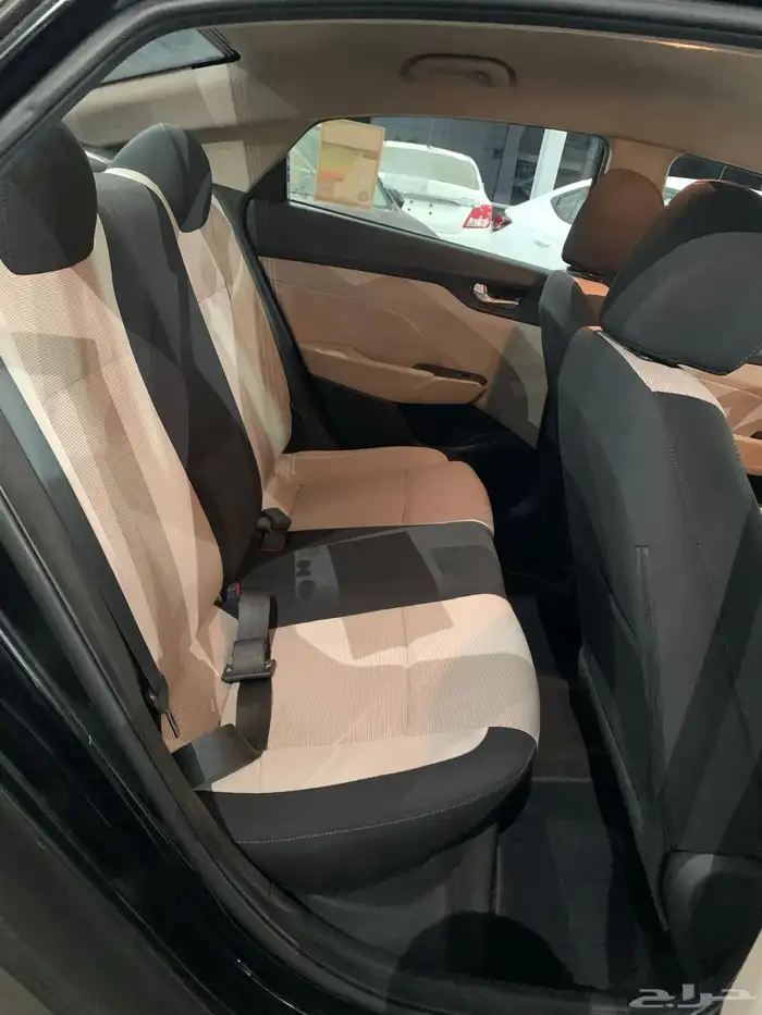 هونداي اكسنت 2021 8