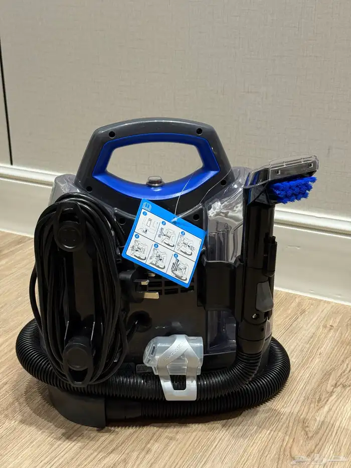 جهاز بيسيل لتنظيف السجاد المحمول ( جديد) 1