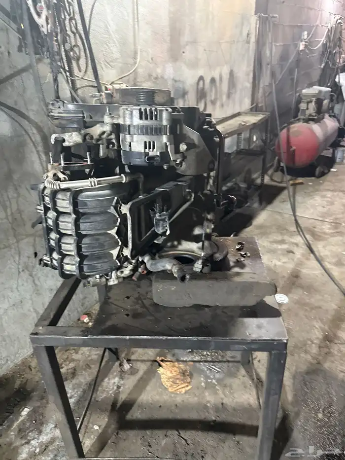 افيون 2008 المكينه يحتاج توظيب او مكينه جديده 1