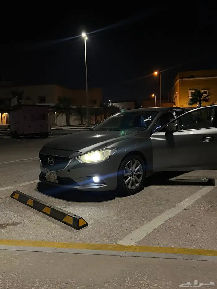 مازدا2017 ماشي208 8