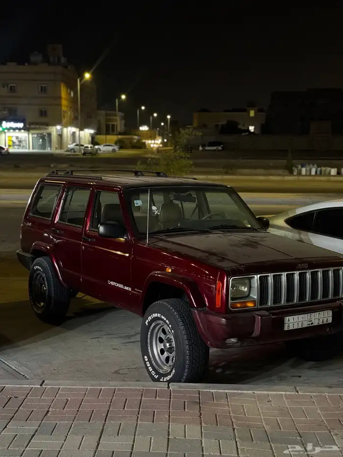 جيب شروكي للبيع 7