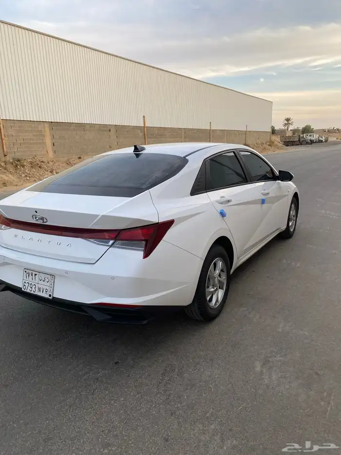 هونداي النترا 2022 مكينه1600 3