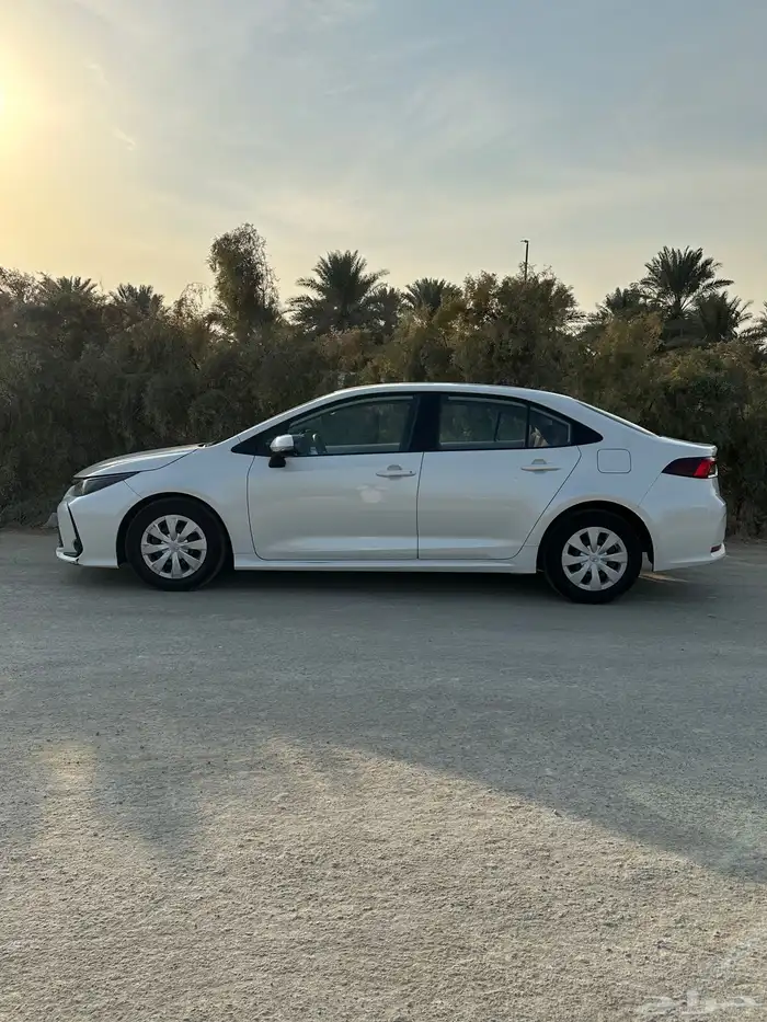 كورولا 2020 بدي وكالة 4