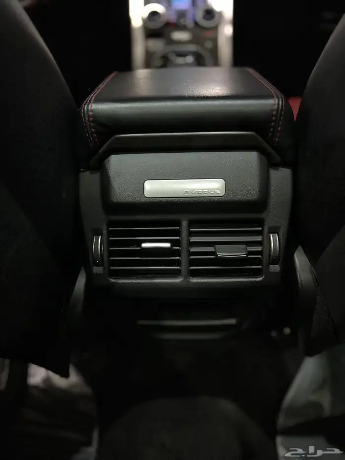 رنج روفر ايفوك 2015 - معدله 20 19