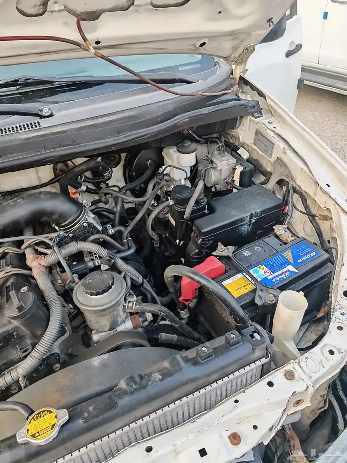 تايوتا اينوفا 2014 نص فل كاش او اقساط 41