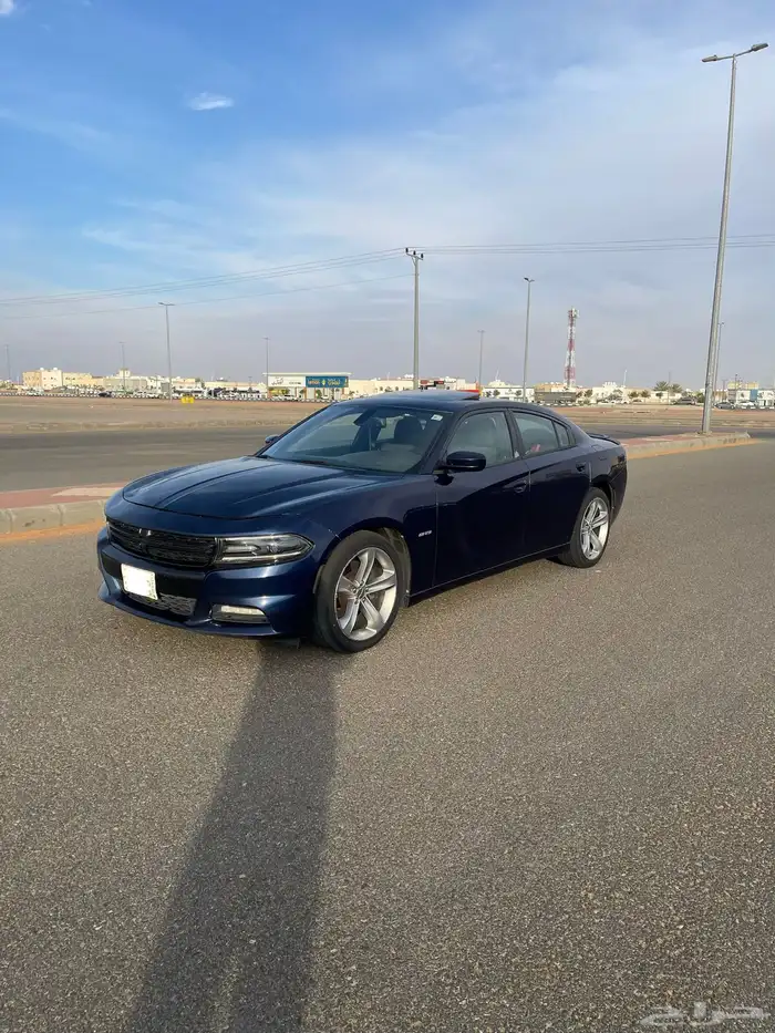 دودج تشارجر RT فل هاوس 2015 0