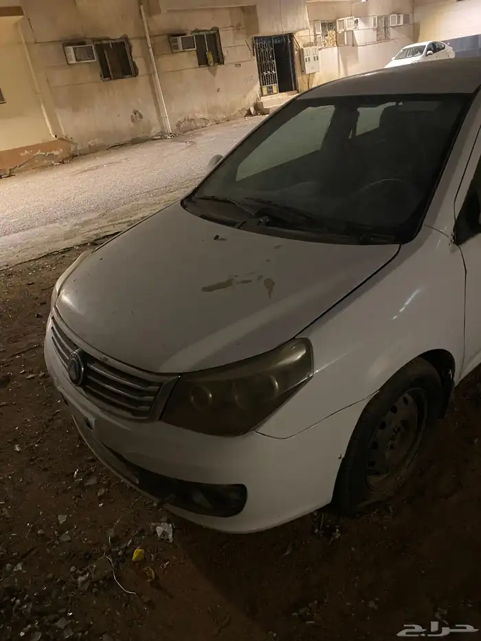 للبيع سياره تشليح جيلي باند 2015 4