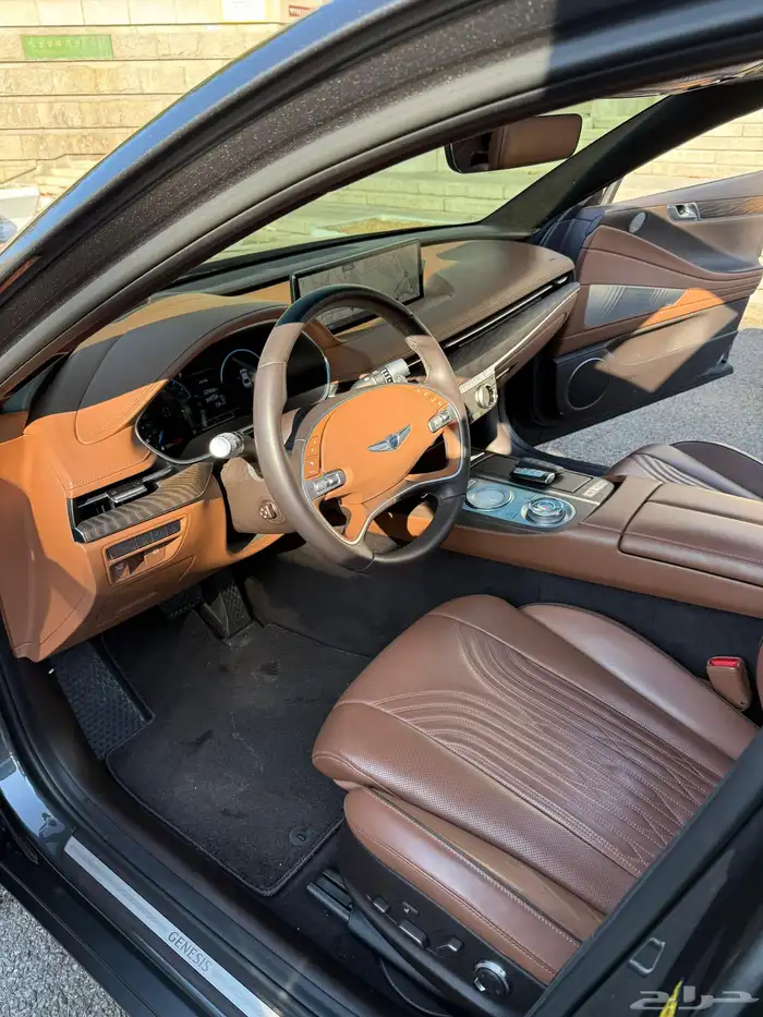 جنيسسG80 فل كامل 2