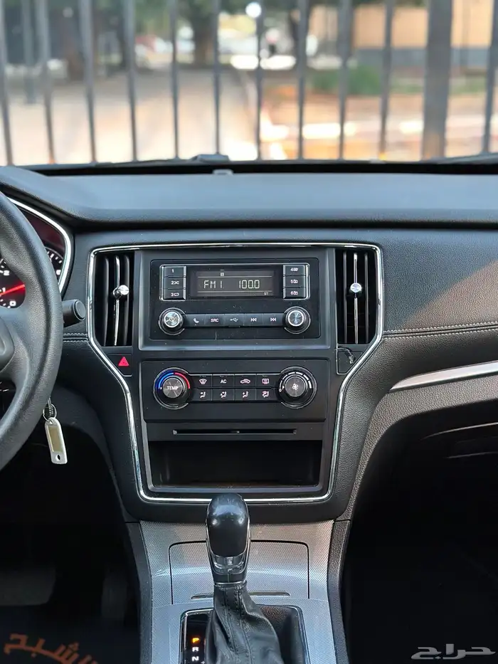 أم جي RX5 MG موديل 2022 سعودي تماتيك 26