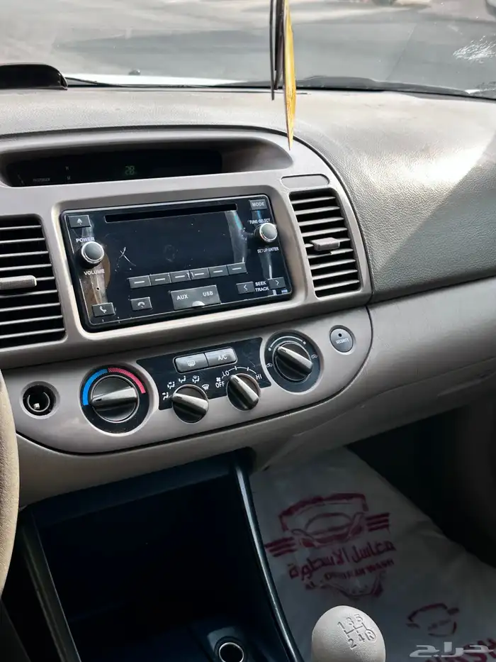 كامري 2003 xli 9