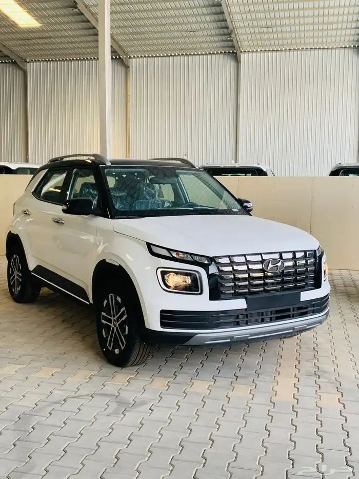 هيونداي فينيو كمفورت الموديل 2024 14