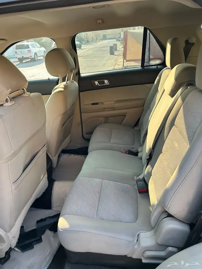 اكسبلور دبل 2013 14