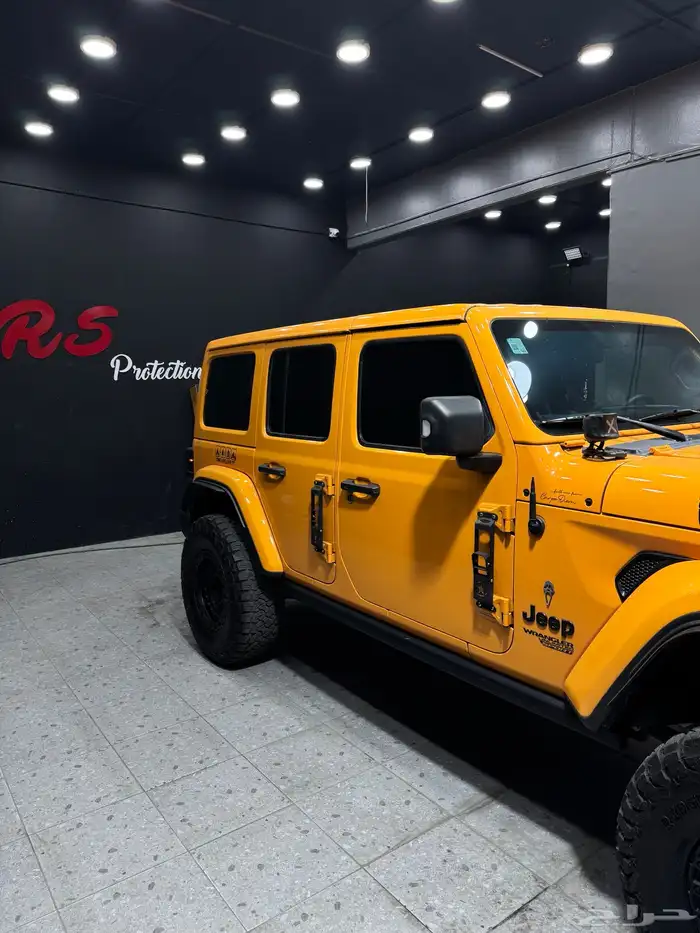 جيب رانجلر 2021 11