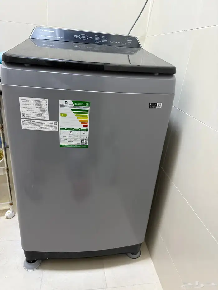 غسالة سامسونق 3