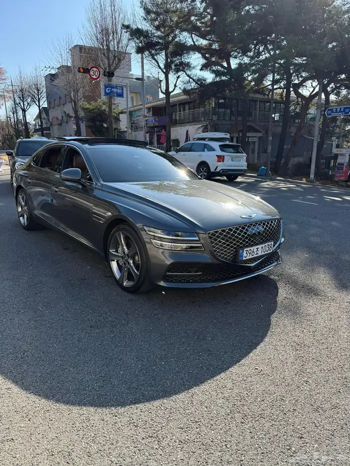 جنيسسG80 فل كامل 28