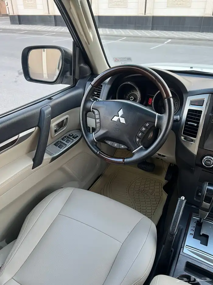 باجيرو 2018 علامه ذهبيه اعلى فئه 27