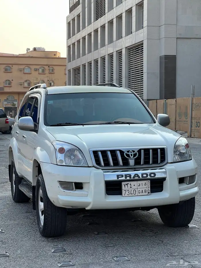 تويوتا برادو موديل 2007 18