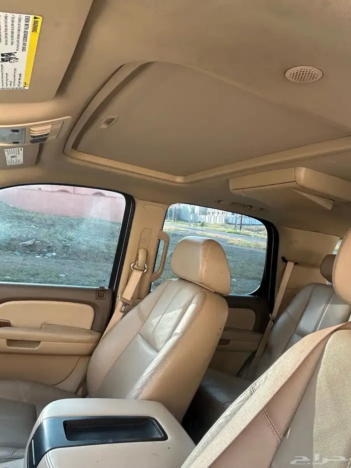 يوكن 2009 فل كامل لامانع بالبدل يارس اكسنت موديل حديث 12