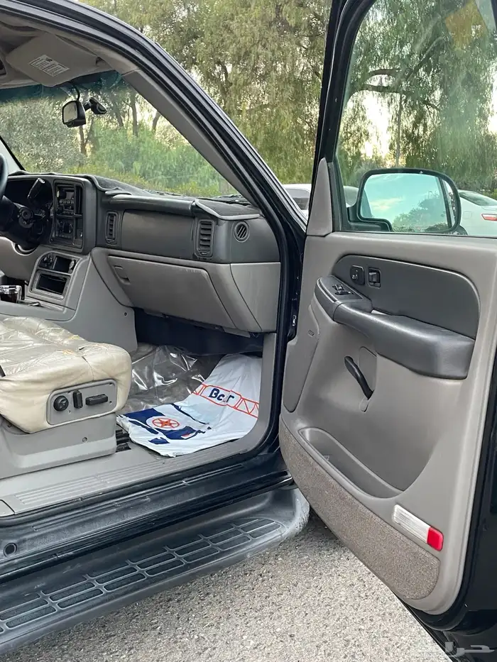 جمس يوكون XL بدون دبل 21