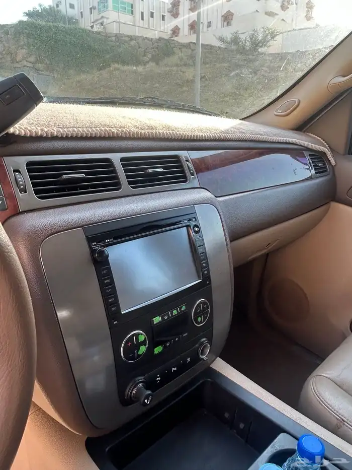 يوكن 2009 فل كامل لامانع بالبدل يارس اكسنت موديل حديث 11