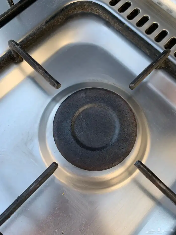 فرن ايطالي مستعمل للبيع ( بوتاجاز )  هدية 3