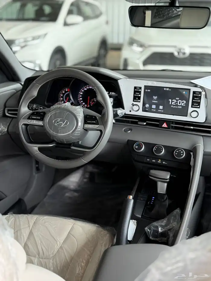 هيونداي النترا 2022 9