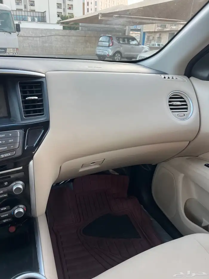 نيسان باثفندر موديل 2016 35