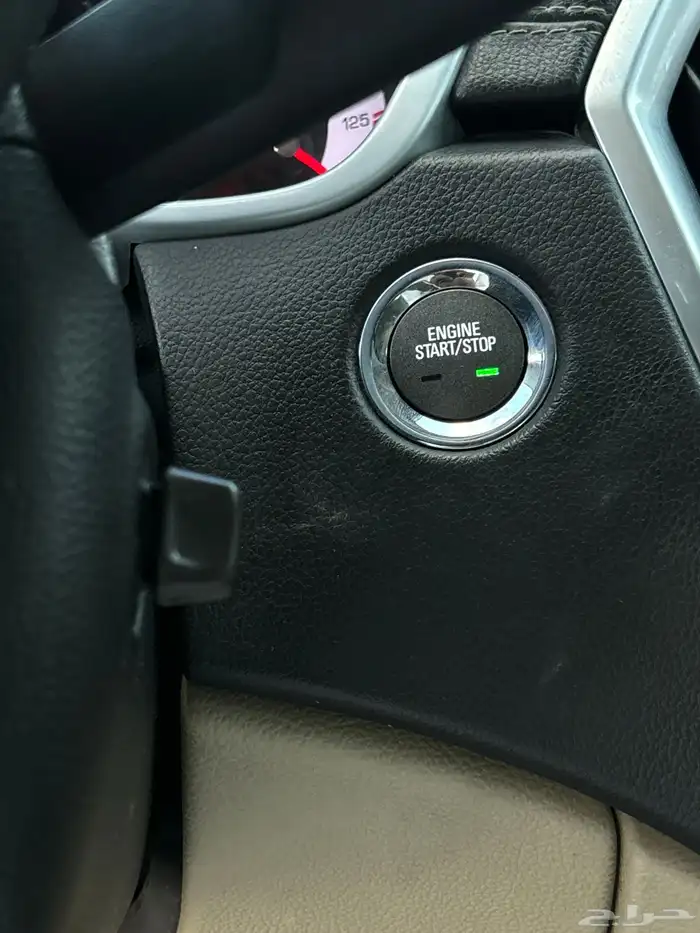 كاديلاك SRX 2010 فل كامل فتحه بانوراما 24